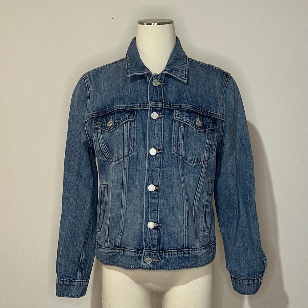 NWOT | Lucky Brand Jean Jacket